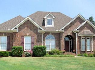 126 Tyler Will Dr, Harvest, AL 35749