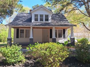 5667 Buckley Hall Rd, Foster, VA 23035