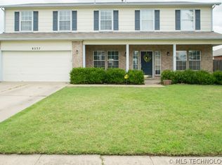 8237 N 126th East Ave, Owasso, OK 74055