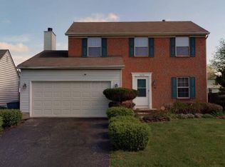 2034 Hegemon Crest Dr, Columbus, OH 43219