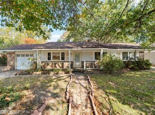 213 Cornell Ave, Fort Smith, AR 72908