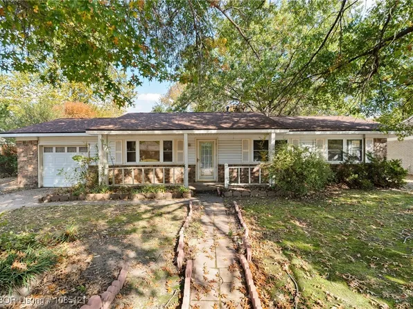 213 Cornell Ave, Fort Smith, AR 72908