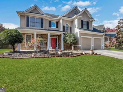 227 Elmbrook Ln, Canton, GA, 30114