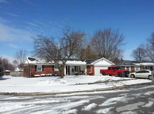 2124 Chevy Ct, Kokomo, IN 46902