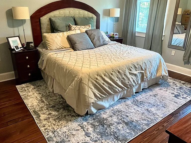 3rd Floor Bedroom Front