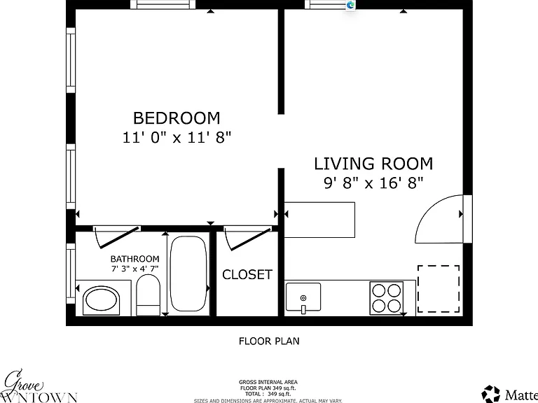 Now Leasing at Oak Grove Downtown | Historic Charm Meets Modern Living! — Photo 22