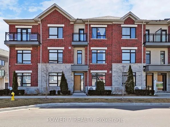 57 Gandhi Ln, Markham, ON L3T 0G4