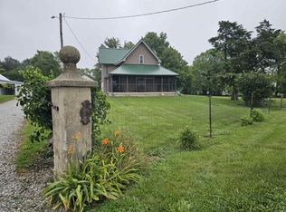 3590 E New Hope Cemetery Rd, Peru, IN 46970