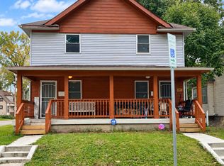 1302 N Oxford St, Indianapolis, IN 46201