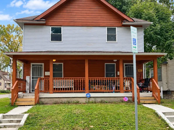 1302 N Oxford St, Indianapolis, IN 46201