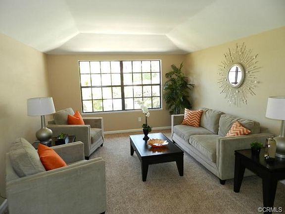 Step Down Living Room