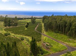 Kamaile LOT 21, Pahala, HI 96777