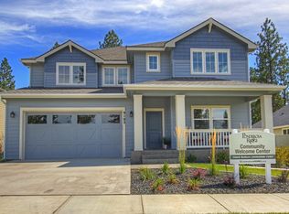 9102 N Rosebury Ln, Spokane, WA 99208