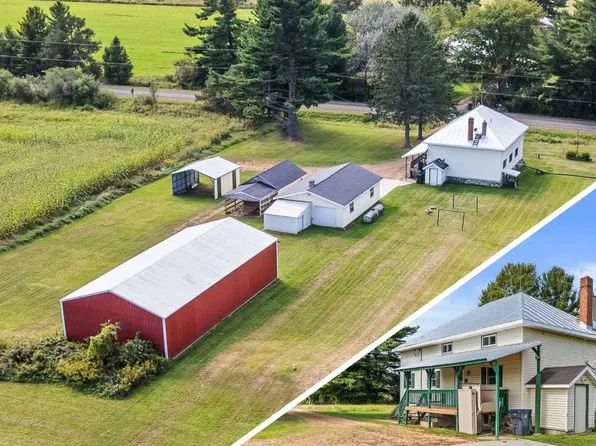 1353 ELM ROAD NORTH, Junction City, WI 54443