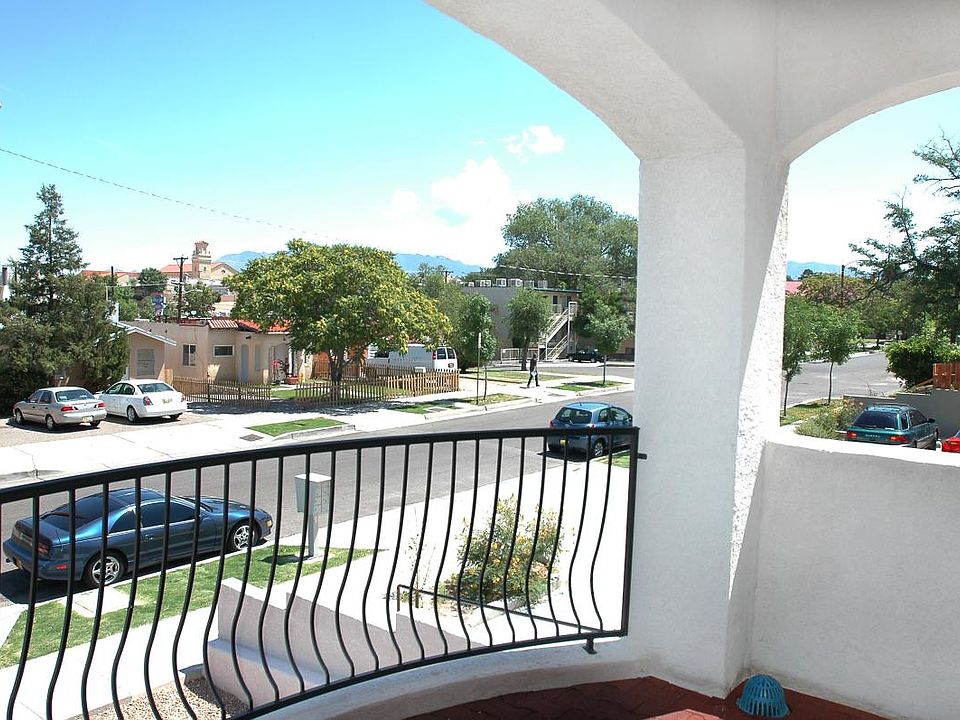 Patio View