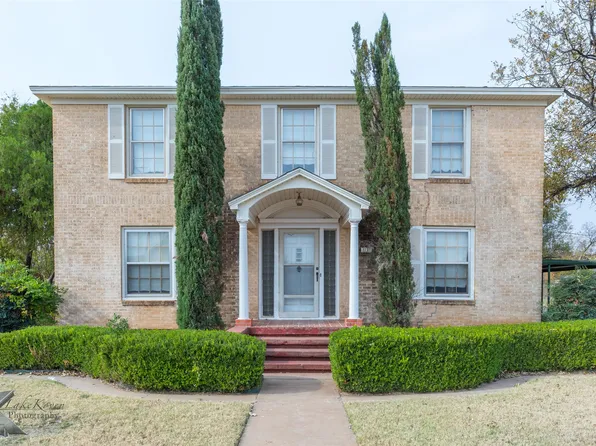 341 N 3rd Ave, Munday, TX 76371