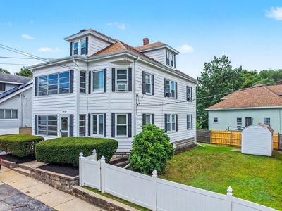 58 Saint Joseph Ave, Fitchburg, MA, 01420
