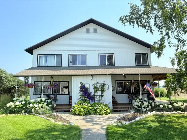 450 Brothers Way, Corvallis, MT 59828
