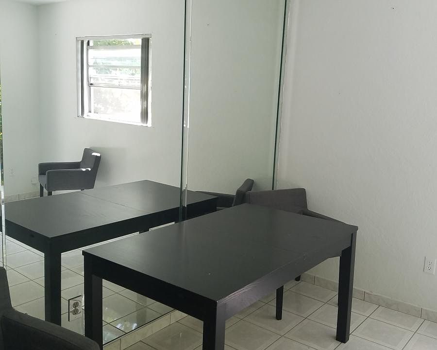 living room are