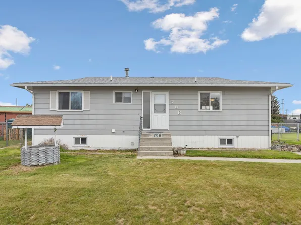 706 Washington St, Deer Lodge, MT 59722