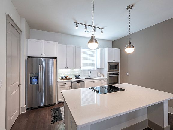 Martin Model Kitchen