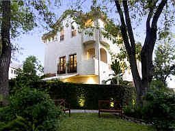 This corner, detached home in Camp Logan is the gem of the neighborhood in a prime location. You don