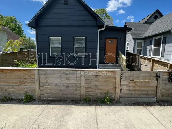 1126 Villa Ave, Indianapolis, IN 46203