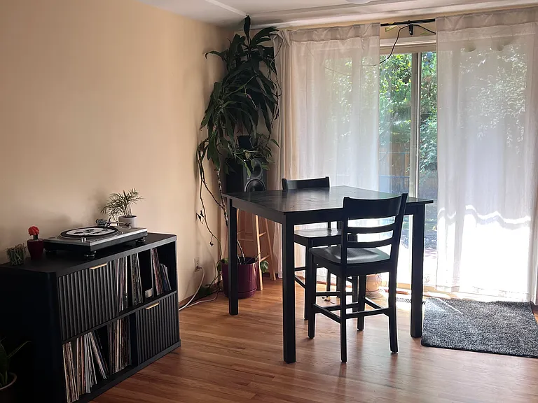 Nook area