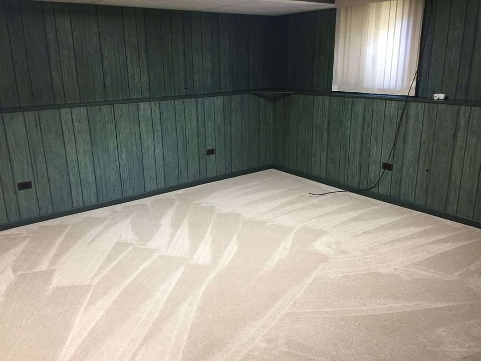 Finished basement 