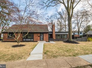 1000 Wayne Rd, Haddonfield, NJ 08033