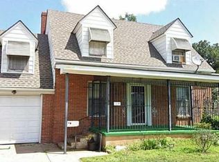 1217 SW 25th St, Oklahoma City, OK 73109