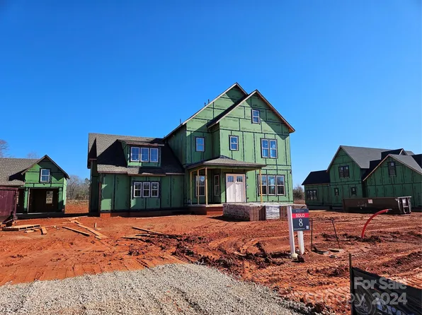 1128 Mesa Way Lot 8, Waxhaw, NC 28173