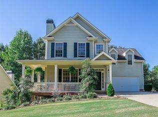 311 Spring Hill Dr, Canton, GA 30115