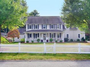 135 Candlestick Rd, North Andover, MA 01845