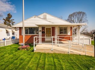 4339 Merrydale Ave, Dayton, OH 45431