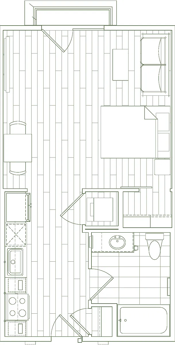 Floor plan S2
