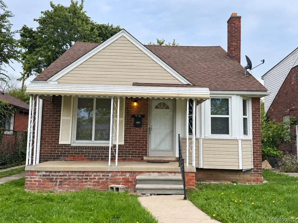 19742 Whitcomb St, Detroit, MI 48235