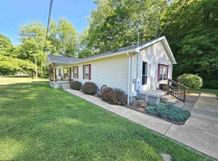 1067 Four States Rd, Worthington, WV 26591