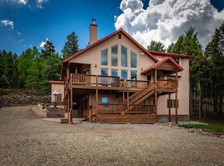 44 Vail Loop, Angel Fire, NM 87710