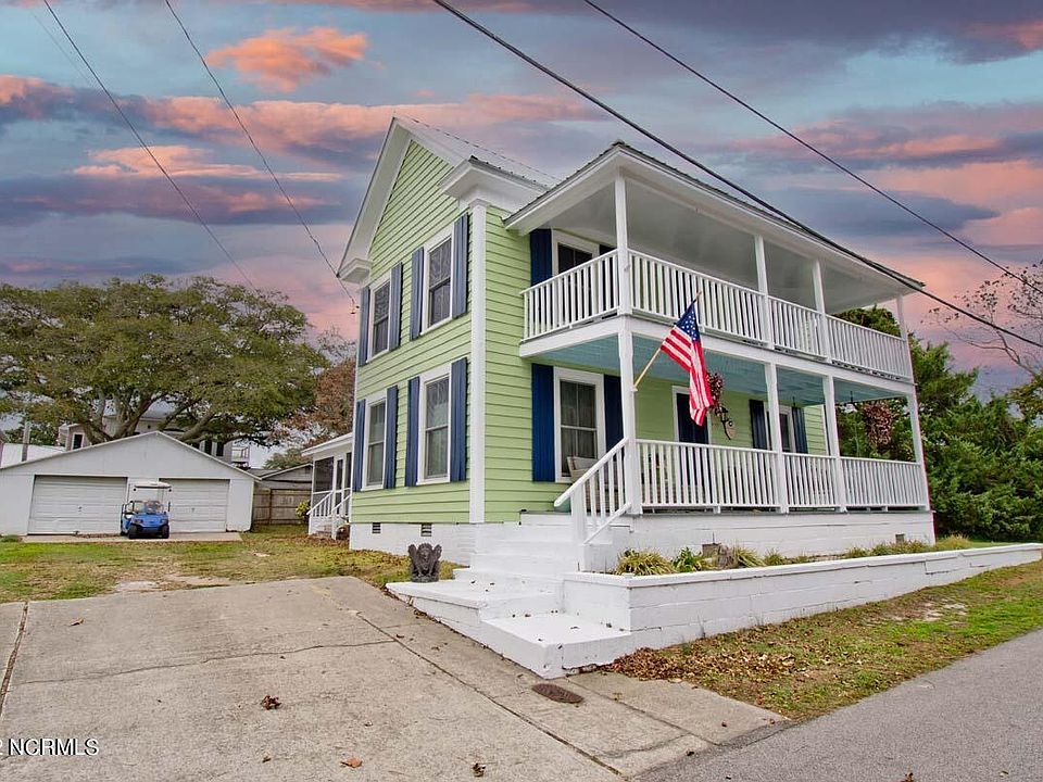 106 S Walnut Street, Swansboro, NC 28584 Zillow