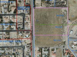 N Moapa Valley Blvd, Logandale, NV 89021