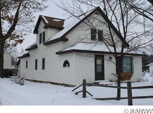 19 E Park Ave, Luck, WI 54853