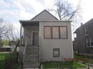 5533 S Aberdeen St, Chicago, IL 60621