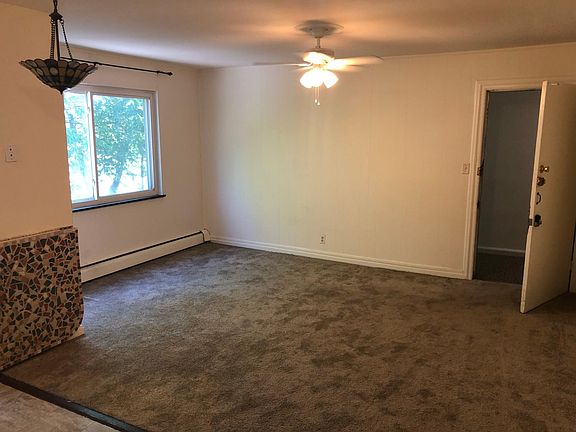 Spacious open Living Room