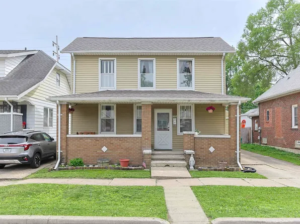 207 W 12th St, Mishawaka, IN 46544