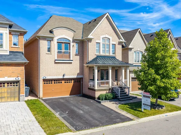 23 Arrowpoint Dr, Brampton, ON L6Y 0Y8