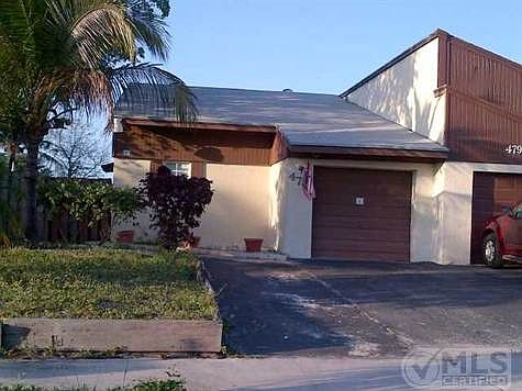1st image of 4799 NW 6th Ct