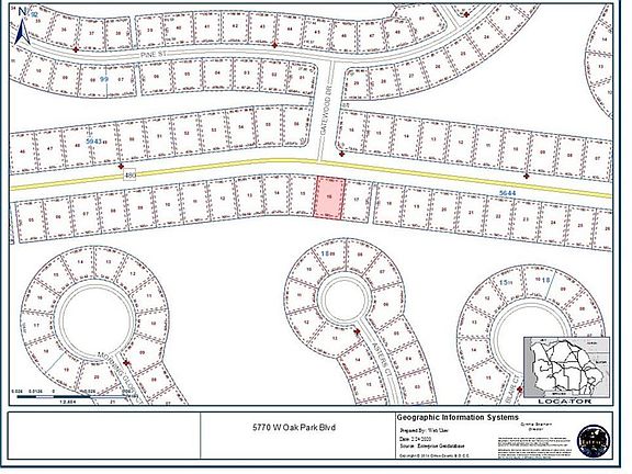 2nd image of 5770 W Oak Park Blvd