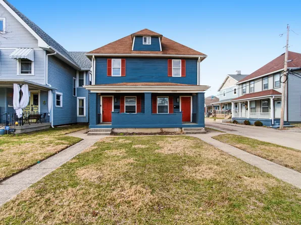 1338 Barth Ave #1340-1/2, Indianapolis, IN 46203