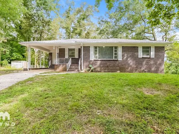 1151 Oakley Dr, Birmingham, AL 35214